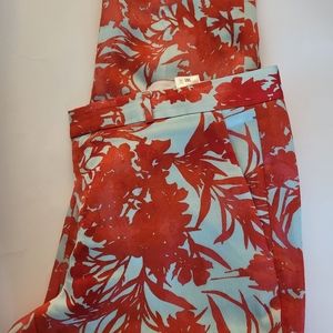 Banana Republic Petite Crop Pants